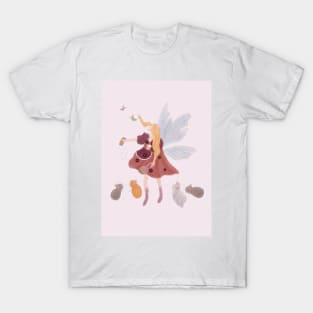 Guinea pig fairy T-Shirt